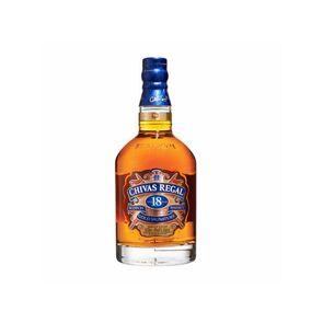 Chivas Regal Whisky 18 Años