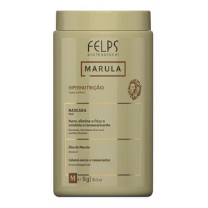 Felps Professional Marula Mascarilla Nutritiva