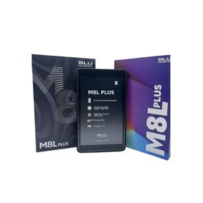 Blu M8L Plus Tablet