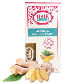 Hair Plus Ampolla Control-Caspa