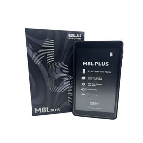 Blu M8L Plus Tablet de 32 GB
