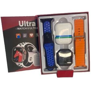 Kit Watch 8 Ultra