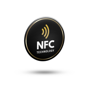Botón NFC Adhesivo