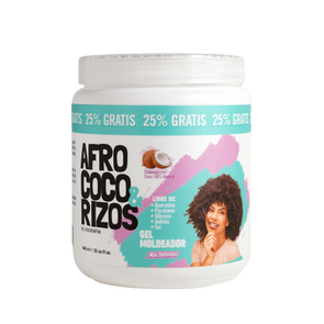Coco Bahía Afro Coco & Rizos Gel Moldeador
