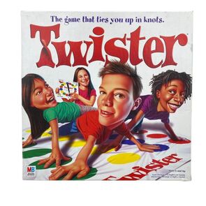 Twister Juego Interactivo