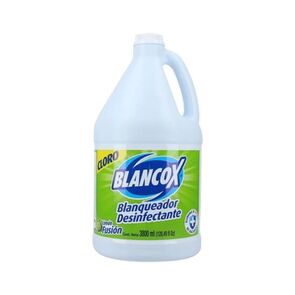 Blancox Cloro Desinfectante Aroma Limón