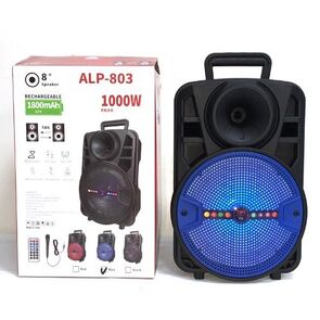 Bocina Bluetooth ALP-803