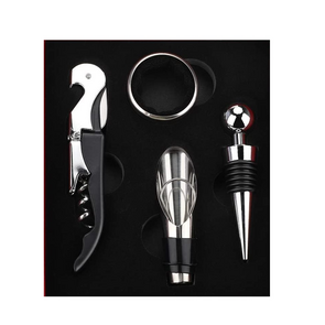 Kit de Destapa Corchos en Metal