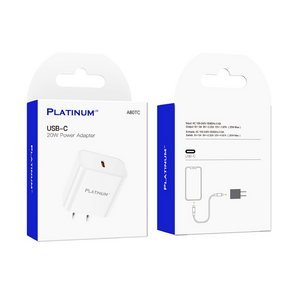 Platinum Adaptador USB-C