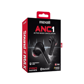 Maxell ANC1 Audífonos Inalámbricos