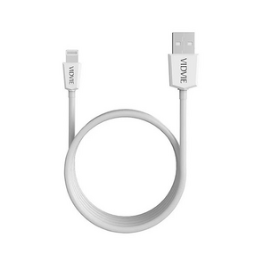 Vidvie Cable de Carga USB a Lightning