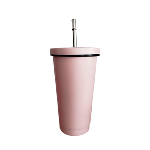 Maars Vaso Térmico Brillante de Acero Inoxidable