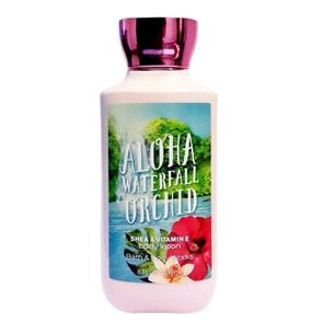 Aloha Water Orchid Crema de Bath & Body Works