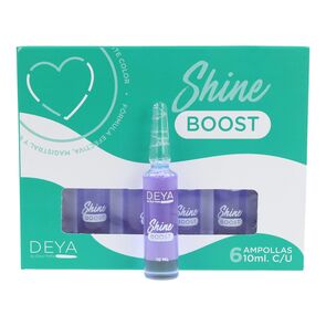 Deya Shine Boost Paquete de Ampollas