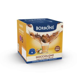 Caffè Borbone Cápsulas Nocciolone