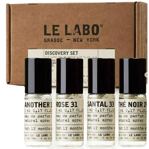 Le Labo The Discovery Set de Perfumes
