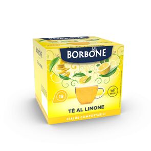 Caffè Borbone Cápsulas Té al Limón