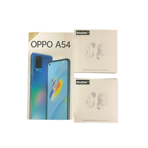Kit Oppo A54 128 Gb + 2 Audífono Earone