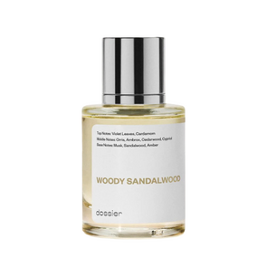 Woody Sandalwood de Dossier Eau de Parfum