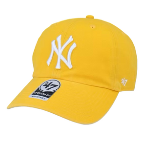 Jagi Caps Yankee Gorra Amarilla