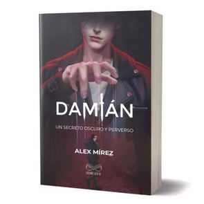 Ediciones Déjà Vu Damián: Un Secreto Oscuro y Perverso