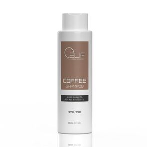 Elif Organic Cosmetics Coffe Shampoo