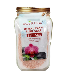 Salt Range Sal de Baño Himalayan