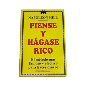 Piense y Hágase Rico