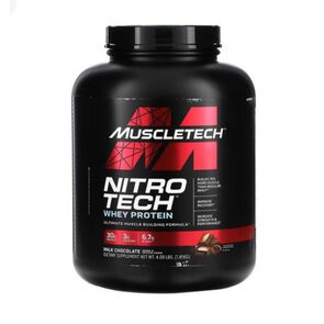 Muscletech Nitro Tech Whey Protein