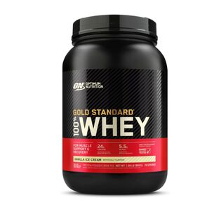 Optimum Nutrition Gold Standard 100% Proteína de Suero