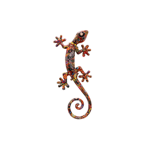 Gecko Decorativo de Pared