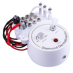Evth Máquina de Dermoabrasión Micro Tallado Diamantes 3 en 1