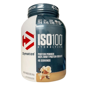 Dymatize ISO 100 Proteína Hidrolizada