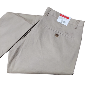 Patocchi Pantalón de Tela Atemporal