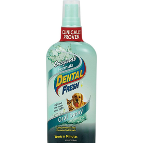 Dental Fresh Oral Spray para animales