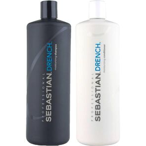 Sebastian Drench Kit Shampoo y Acondicionador