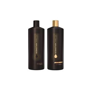 Sebastian Dark Oil Dúo Shampoo y Acondicionador