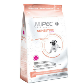 Nupec Sensitive Allergy Control 2kg R/p