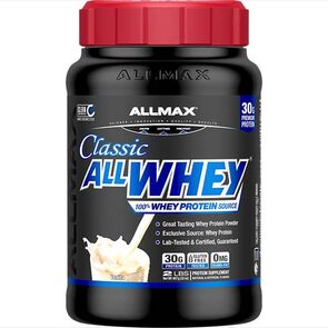 Allmax Classic All Whey Proteína