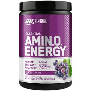 Optimum Nutrition Essential Amin.O. Energy