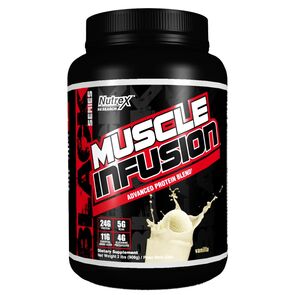 Nutrex Mudcle Infusion Proteína