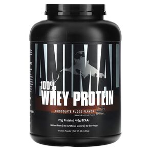 100% Whey Animal Proteína