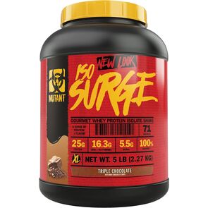 New Look Iso Surge Proteína