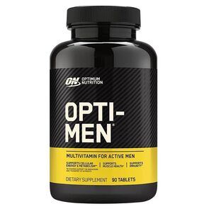 Optimum Nutrition Opti-Men Multivitaminas