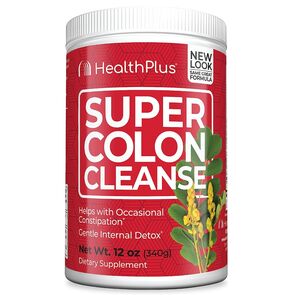 Health Plus Super Colon Cleanse Suplemento