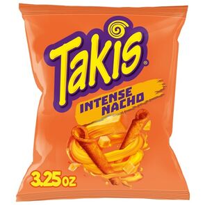 Takis Nacho Intense Chips