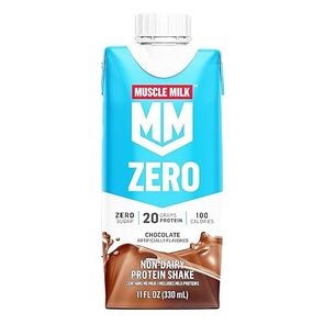 Muscle Milk Zero Batido de Proteína