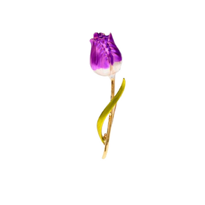 Broche de Tulipán
