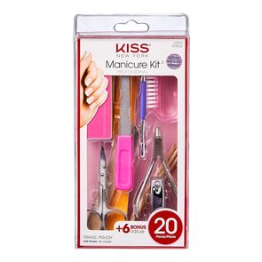 kiss Kit Rmk01 Manicure