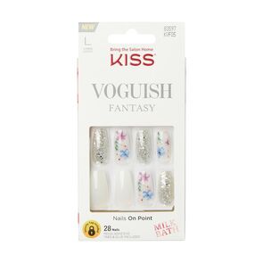Kiss Kvf05 Voguish Fantasy Uñas